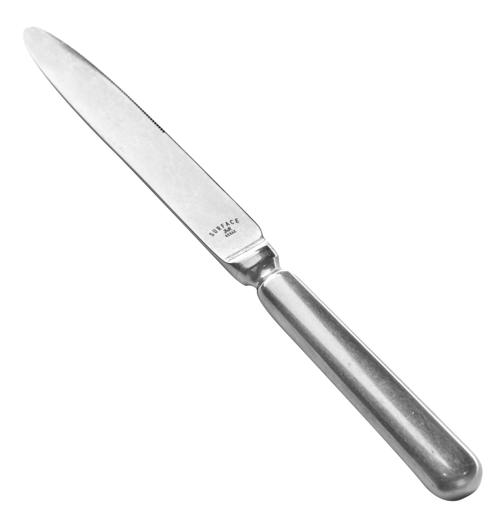 SURFACE - Couteau de table métal | Argent
