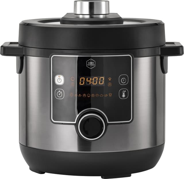 OBH Nordica Turbo Cuisine & Fry multicooker QK7788S0