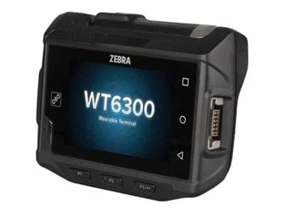 Zebra WT6300 - Datainnsamlingsterminal - robust - Android 10 - 32 GB - 3.2