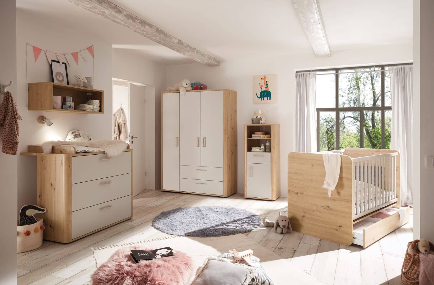 Babybett Lisa