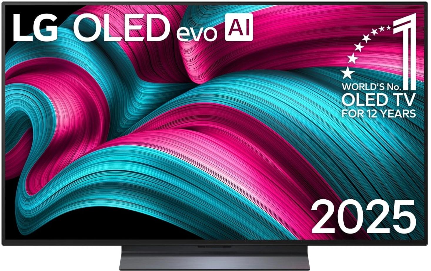 TV OLED48C57LA 48