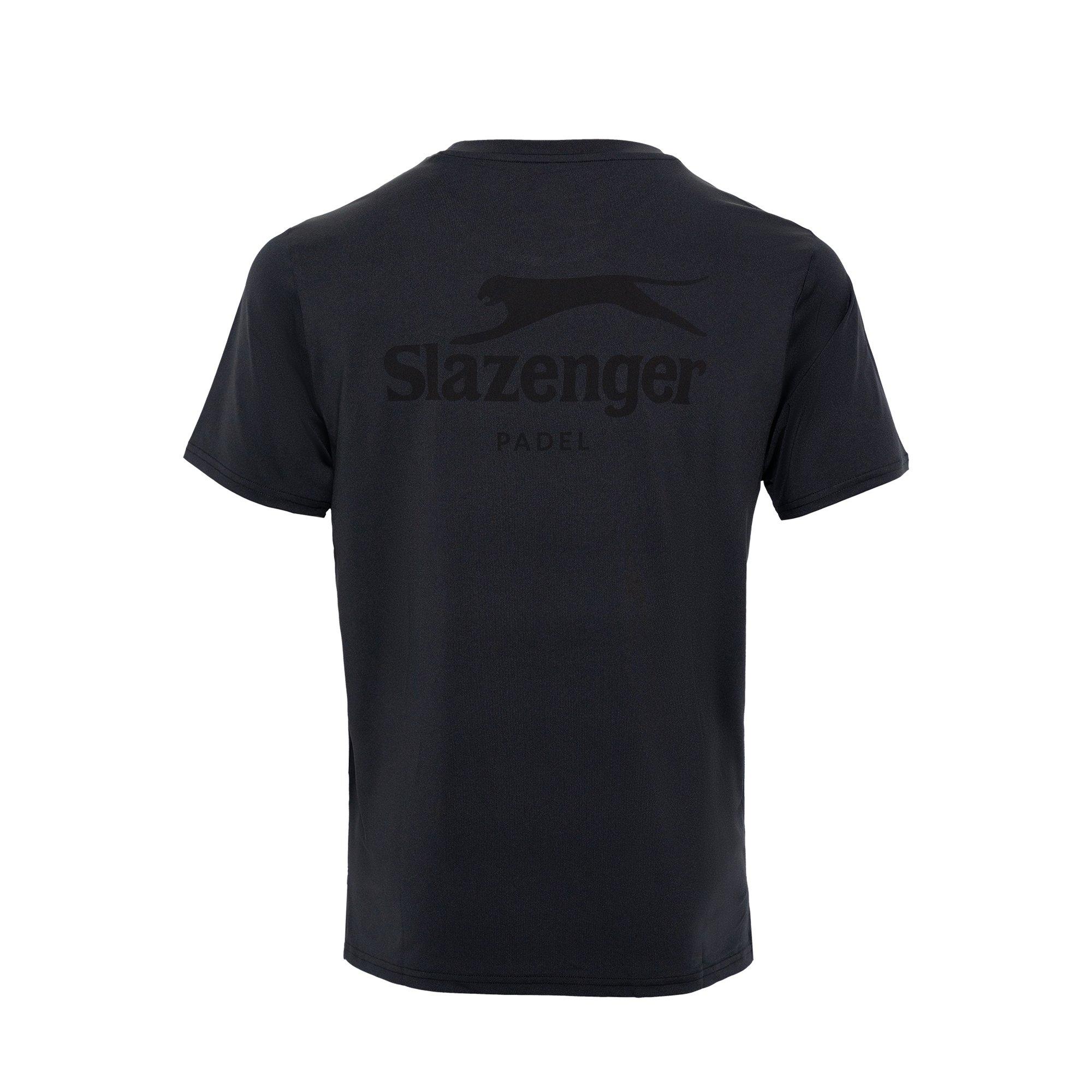 Slazenger Performance Logo T Shirt Mens