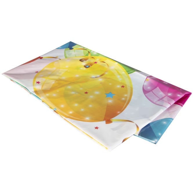 Tischdecke - Luftballons - ca. 120 x 180 cm