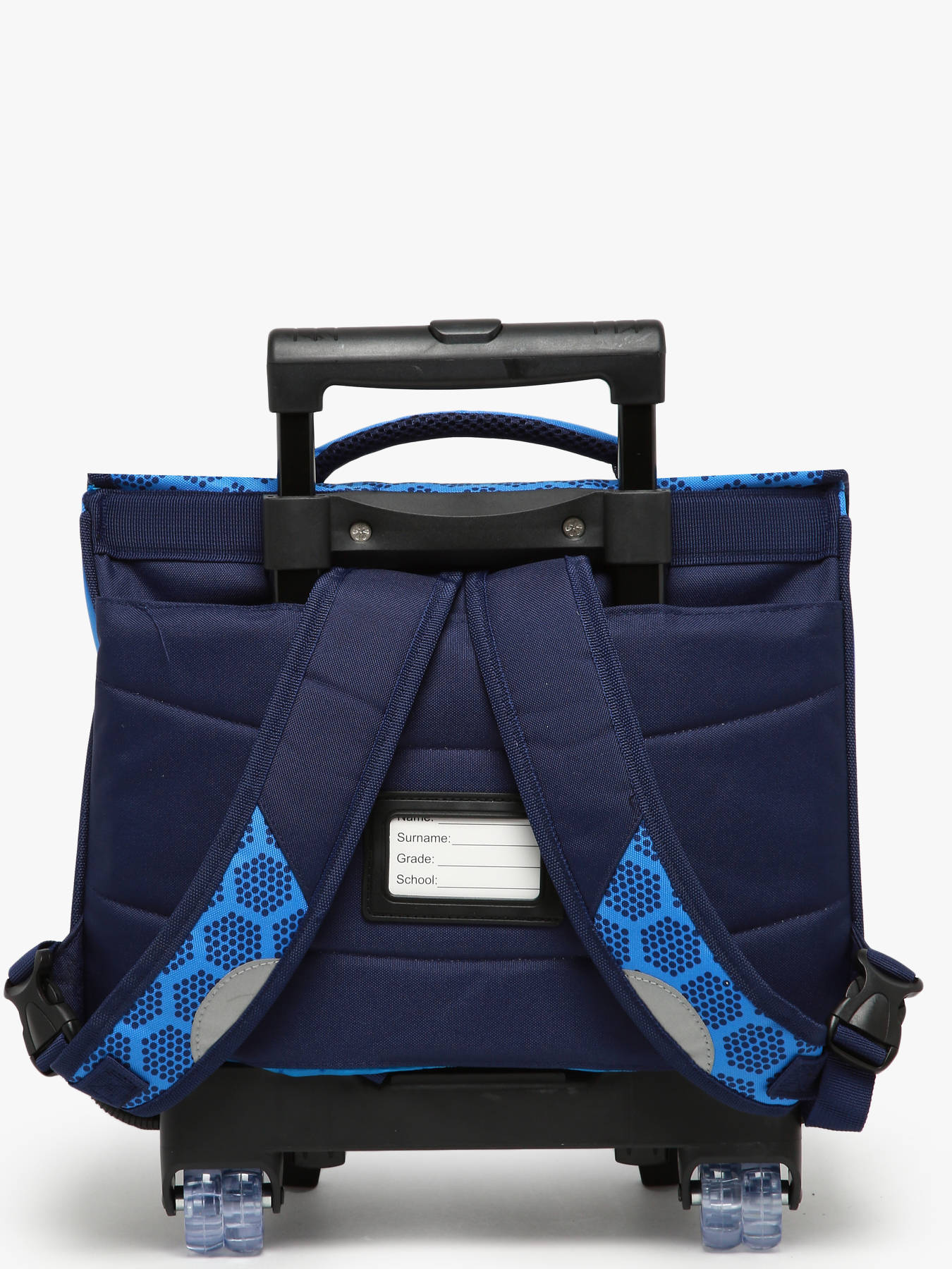 Cartable 2 compartiments SNOWBALL
