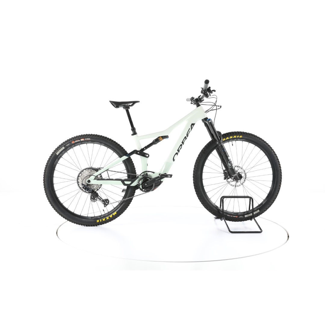 Orbea Rise M20 (2022) | Diamond