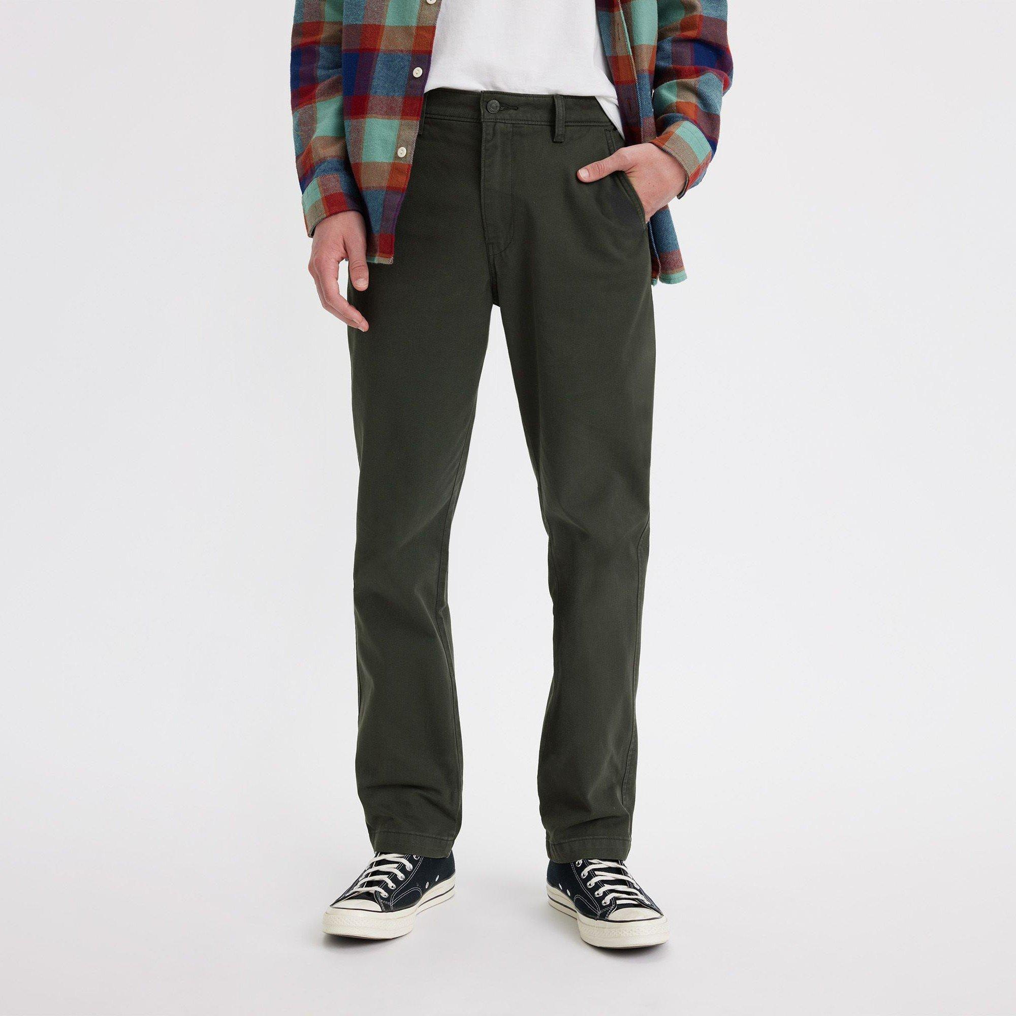 Levis XX Chino Authentic Straight Trousers