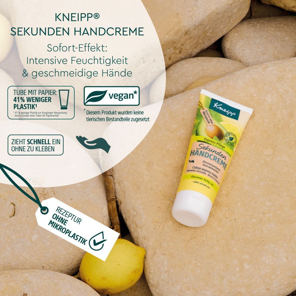 Kneipp® Sekunden-Handcreme