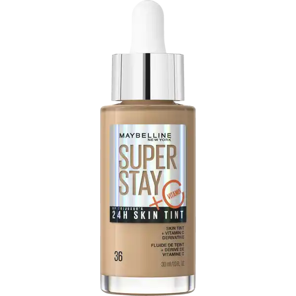 Super Stay 24H Skin Tint Warm Sun 36