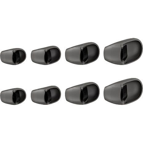 HyperX Cloud Earbuds II RED Gaming In-ear med mikrofon