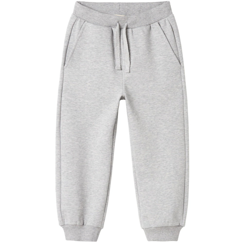 Køb MarMar Double Jersey Light Grey Melange Pelon Bukser