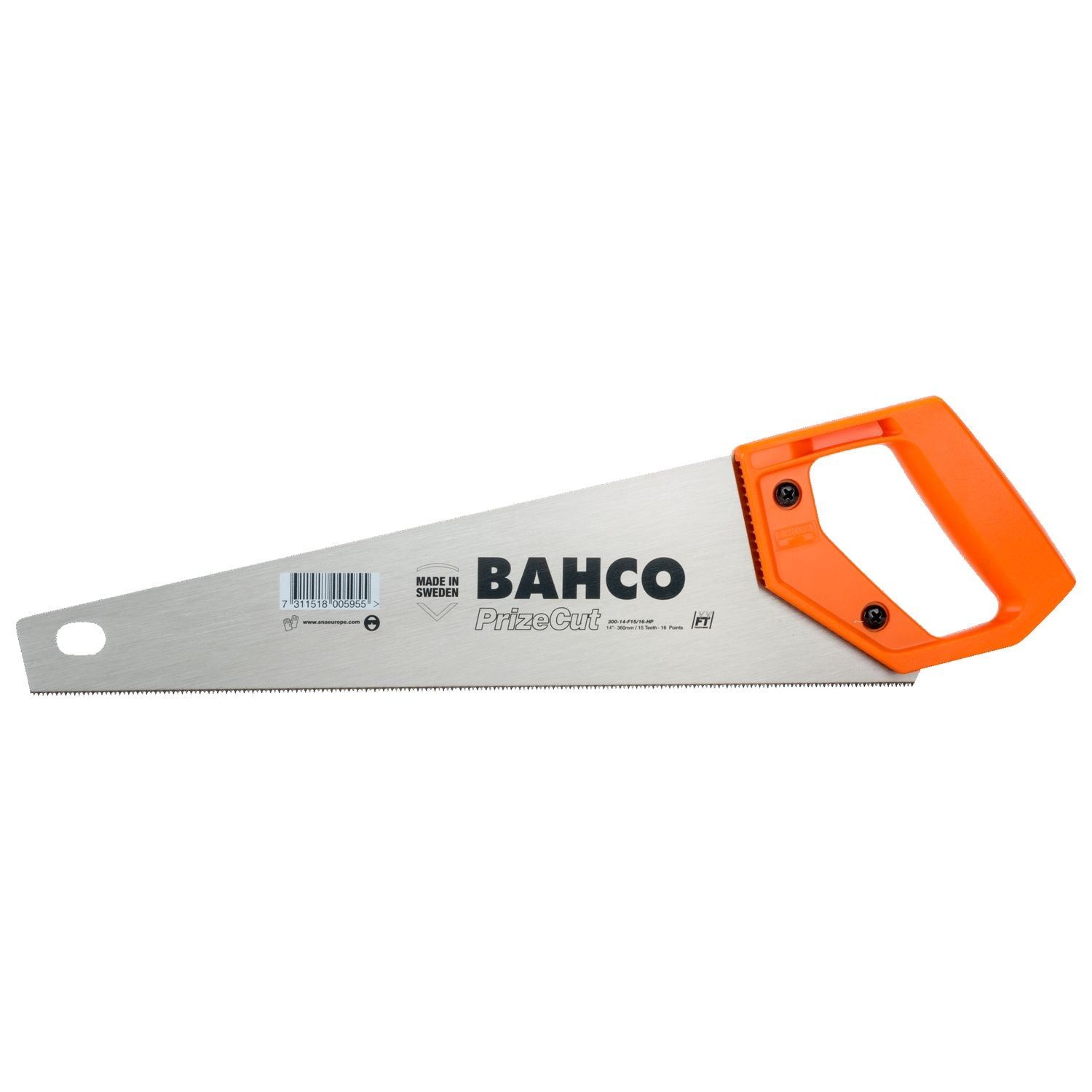 Bahco Handzaag PrizeCut™ 350mm 15/16T - 300-14-F15/16-HP