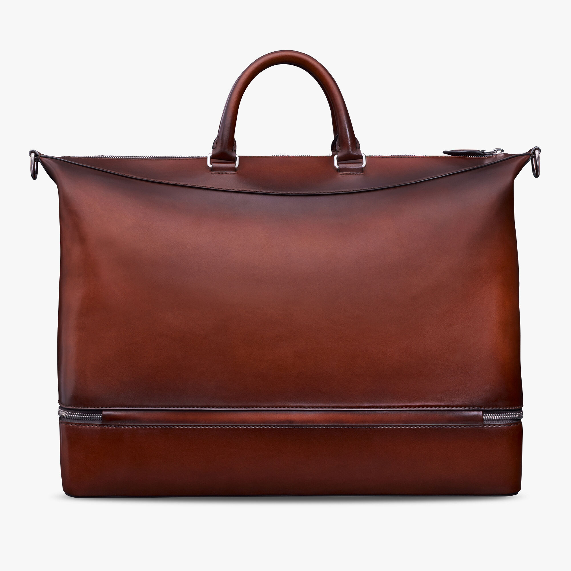 Sac De Voyage Viaggio En Cuir