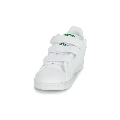 adidas Originals - STAN SMITH CF I ECO-RESPONSABLE - Blanc / Vert