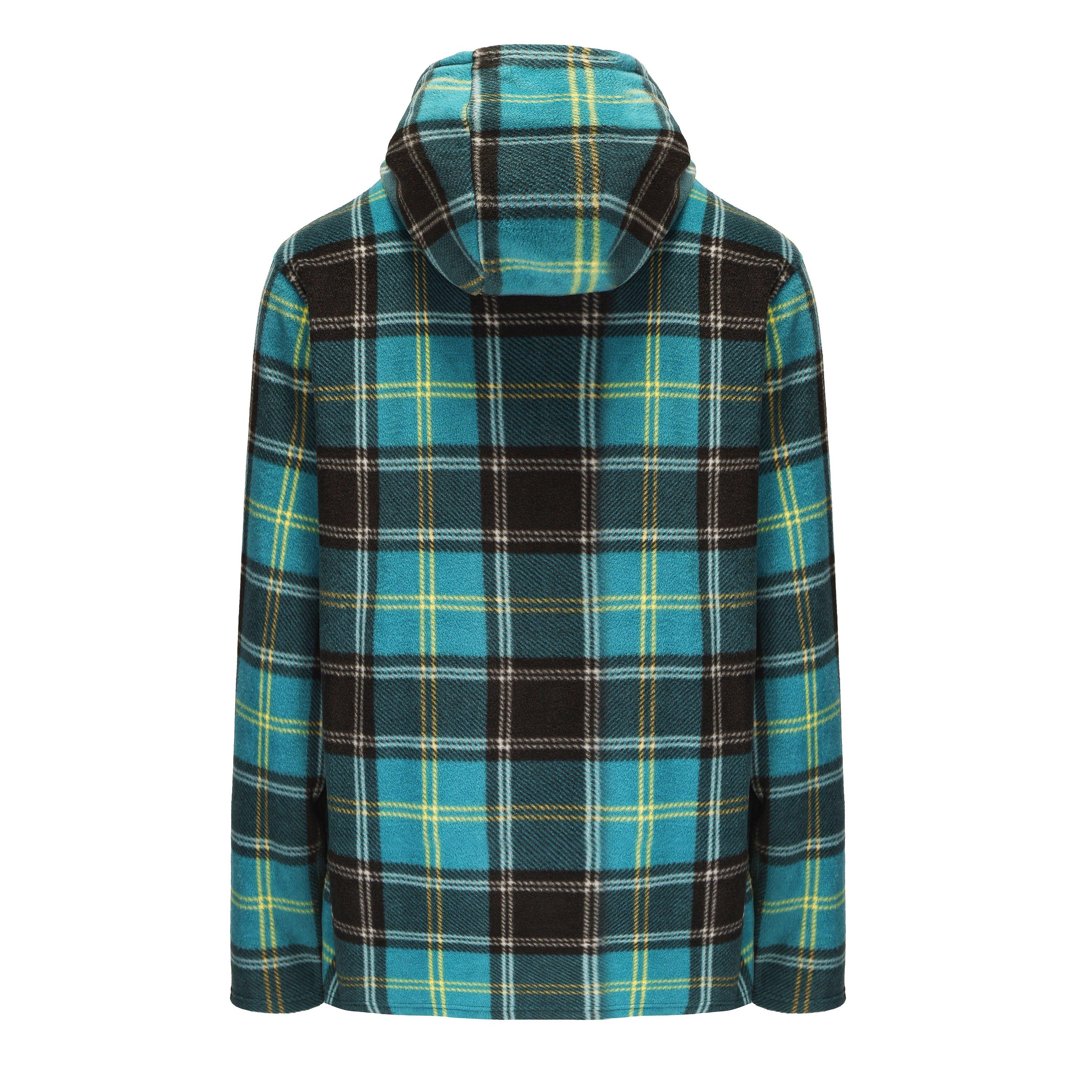 Gelert GelertquarterZip Fleece Top Mens