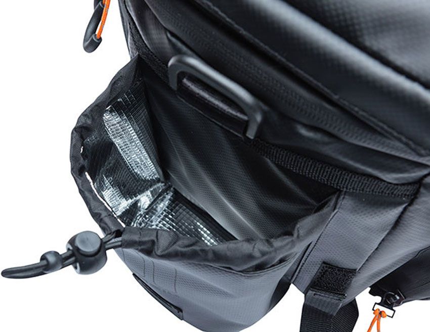 Basil Miles XL Pro 9-36L Gepäckträgertasche kaufen | Bike-Discount