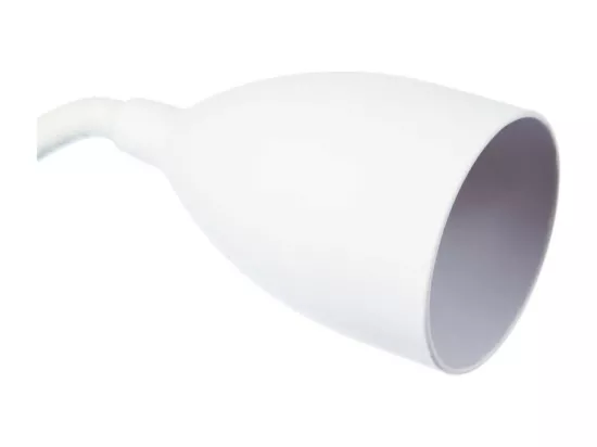 Lampe pince en silicone 