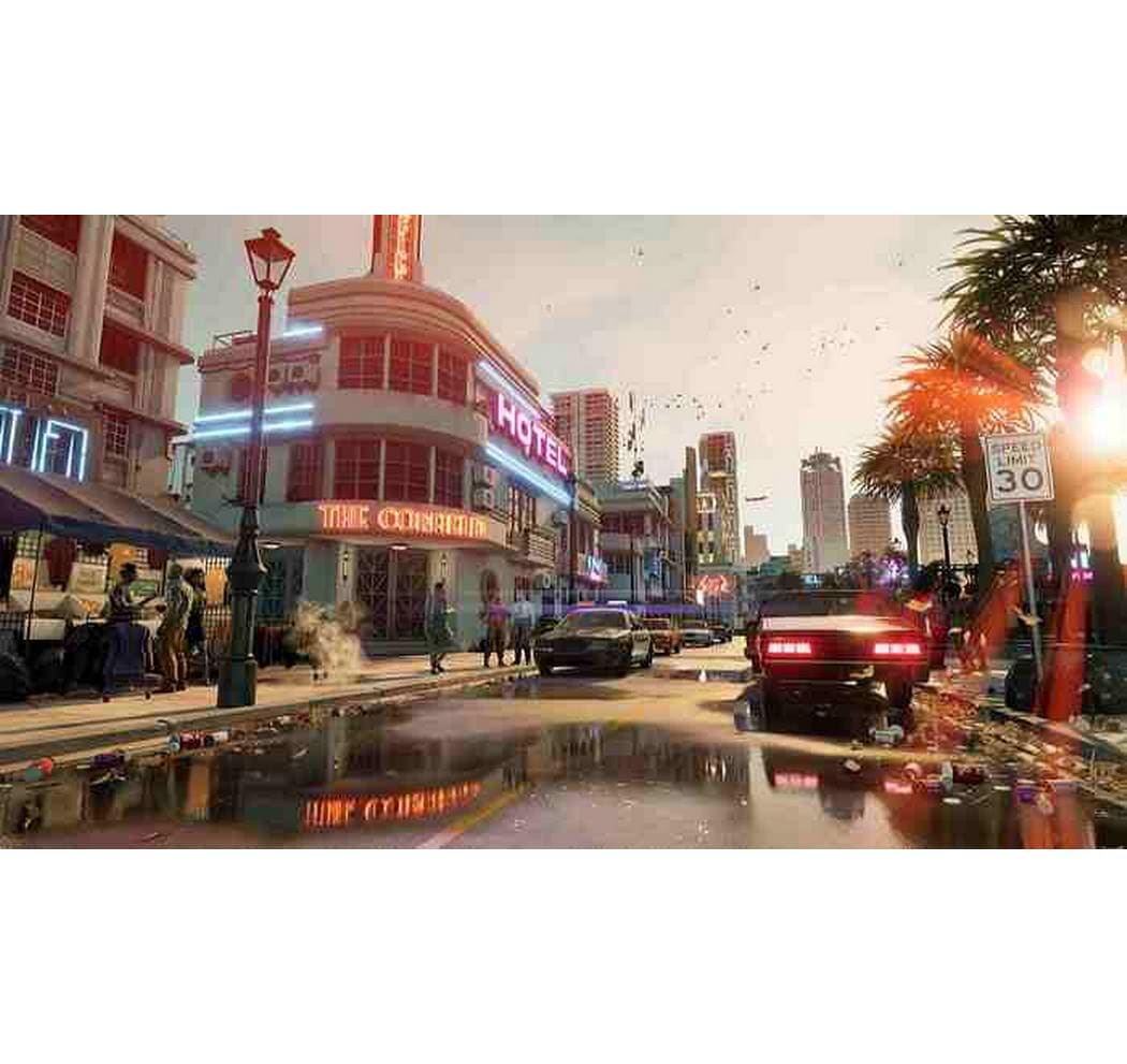 Crime Boss: Rockay CityAction-Spiel für die Xbox Series X