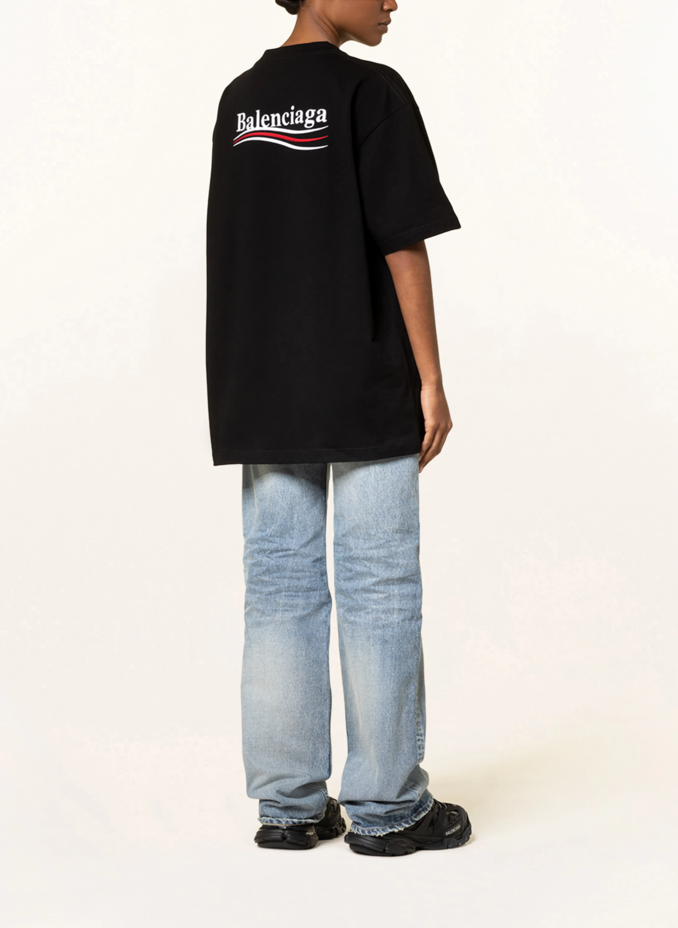 BALENCIAGA Oversized-Shirt