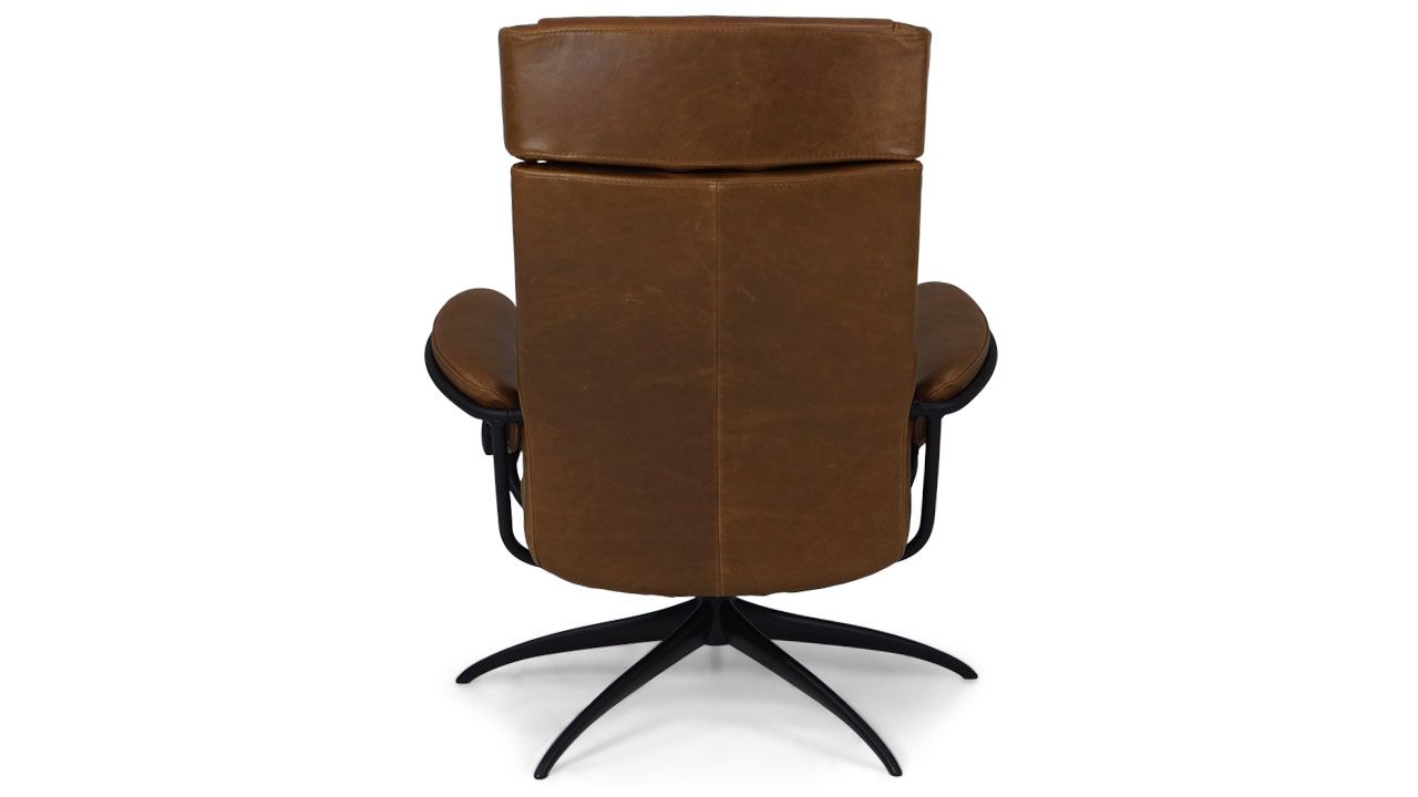 Relaxfauteuil Paris LowBack met hoofdsteun  | StresslessB80 x D75 x H98 cm