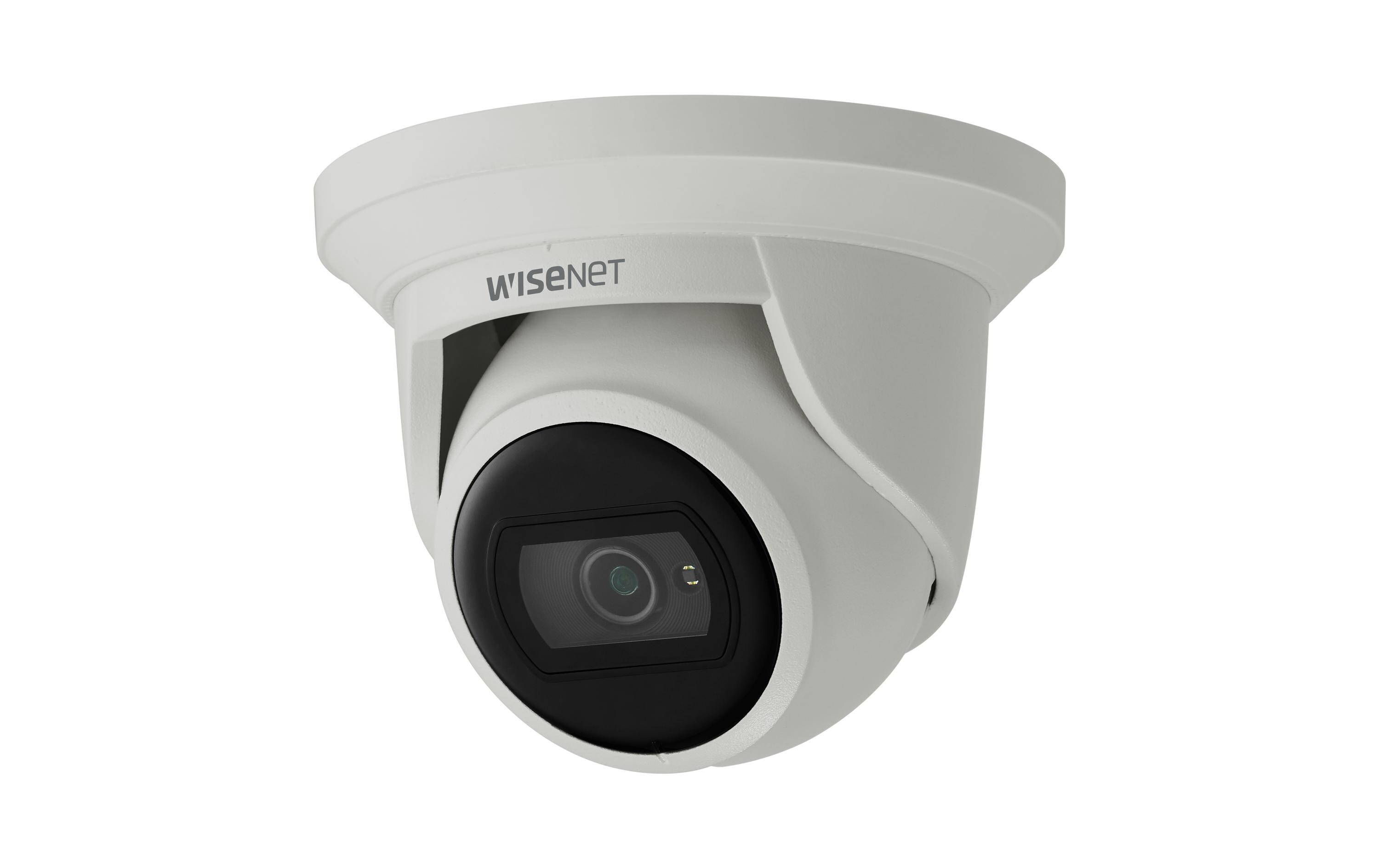 Netzwerkkamera ANE-L7012R<br>4MP super-kompakte IR-Flateye-Kamera