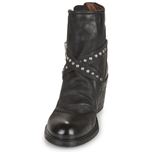 Airstep / A.S.98 - JAMAL BUCKLE - Noir