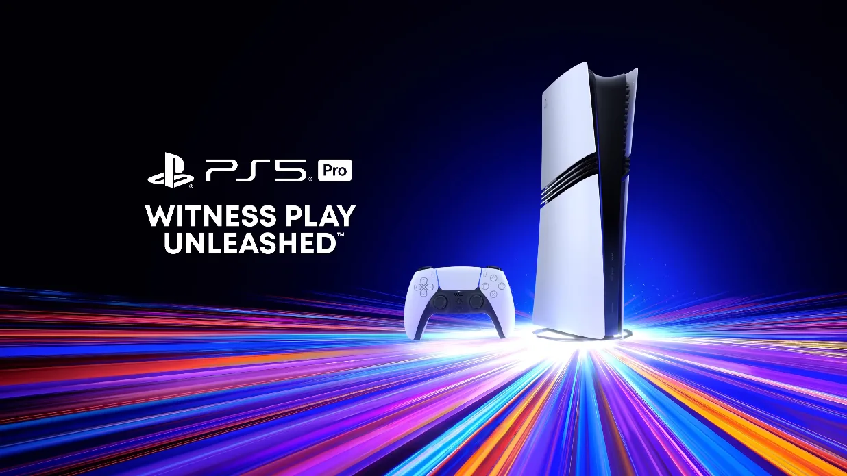 Sony PlayStation 5 Pro Consoles de jeux