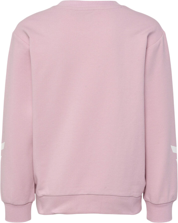 Hummel Venti tracksuit Pink