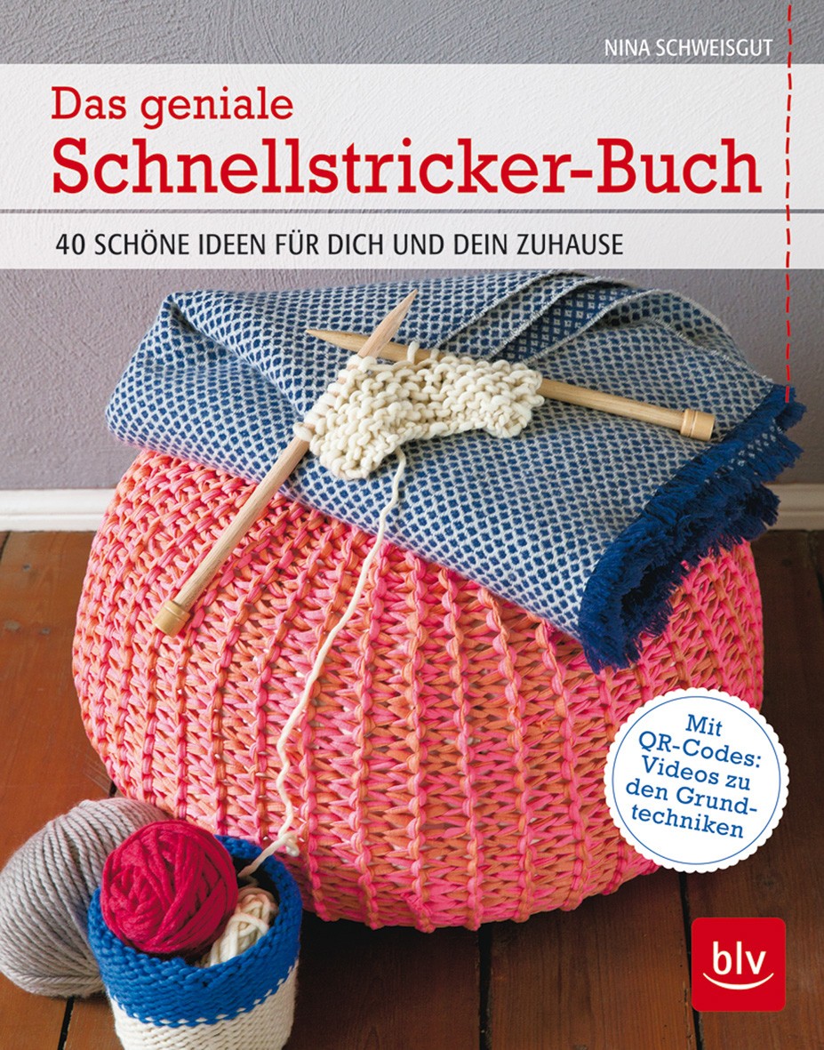 Buch 'Das geniale Schnellstricker-Buch' günstig bestellen