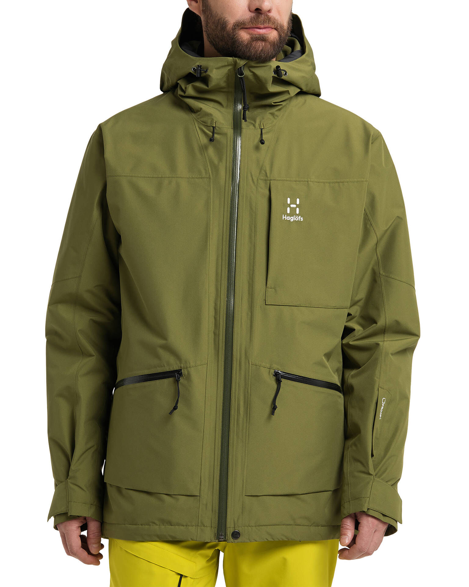 Haglöfs| Herren Skijacke Lumi Insulated Jacket