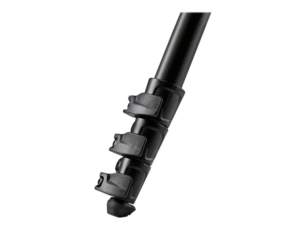 Manfrotto Befree Advanced MKBFRLA4BK-BH - Stativ med ben