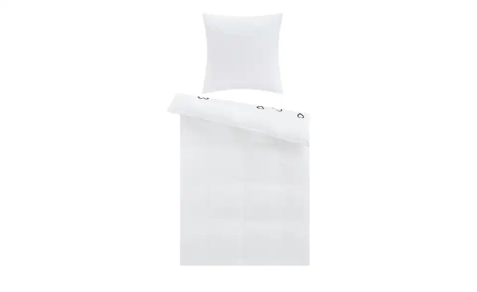 como Satin Bettwäsche