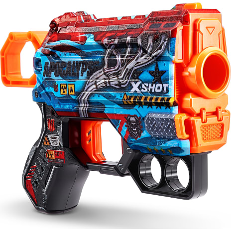 XSHOT Skins blaster - flere varianter - assorteret