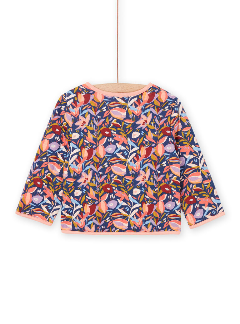 Cardigan réversible