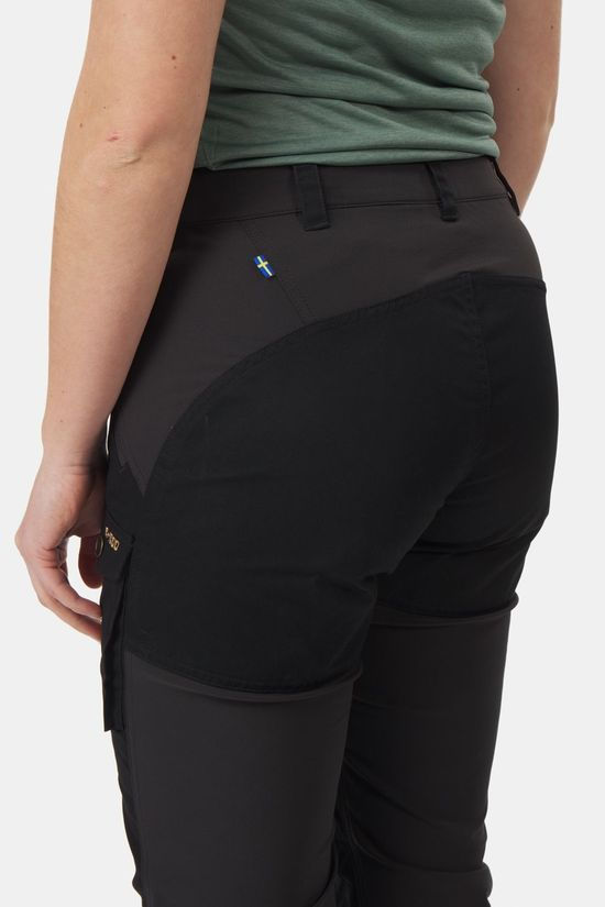 Fjällräven Fjällräven Nikka Curved Broek Dames