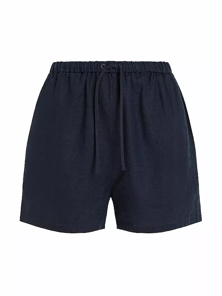 TOMMY HILFIGER Shorts dunkelblau