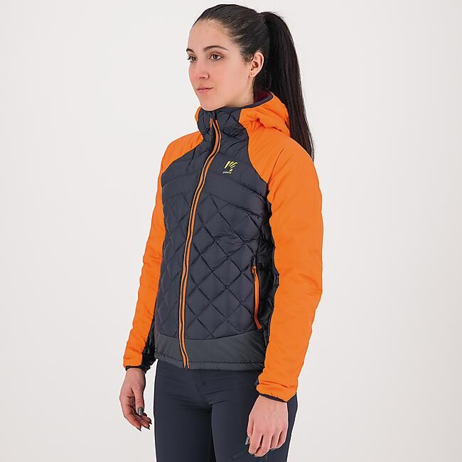 KARPOS - SOFTSHELL LASTEI ACTIVE PLUS W JACKET
