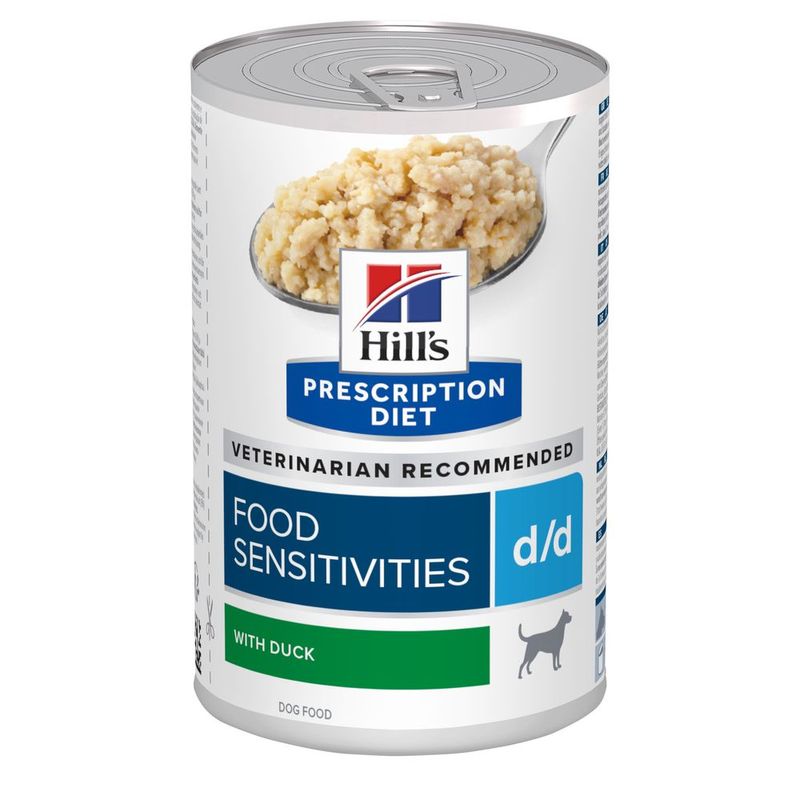 Hill's Prescription Diet d/d Food Sensitivities