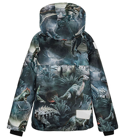 Molo Winterjacke - Castor - Dino in Space
