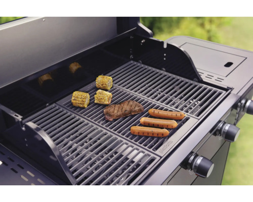 Tenneker® HALO Grillrek Ovenrek Ovenrooster Rooster Grillrek 48 x 24 cm Grillrek Systeemplatform voor Halo