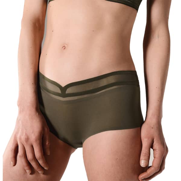 Boxer HASTKO SHORTY19 KAKI