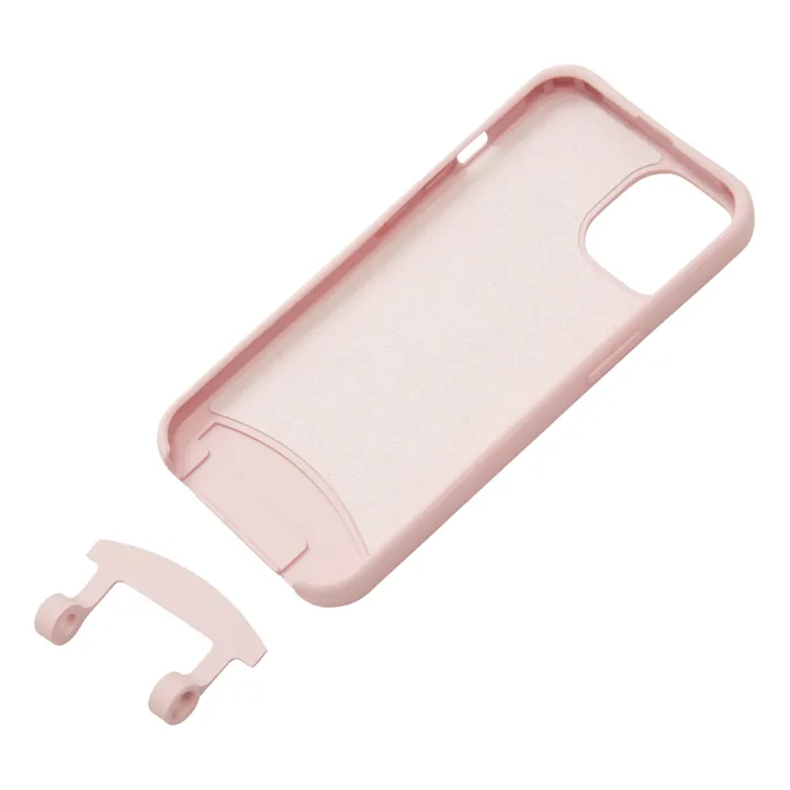 Topologie Coque Iphone Dolomite | Rose