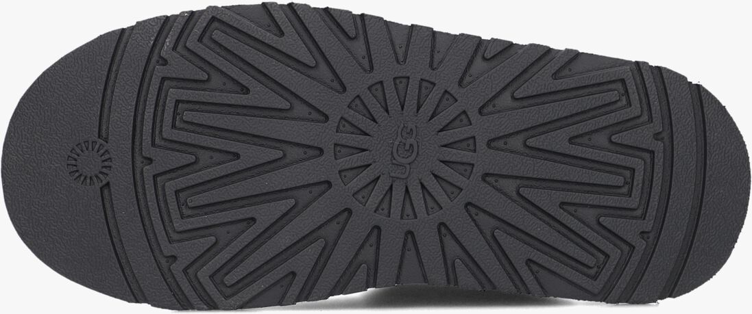 UGG zwarte ugg pantoffels tazzle