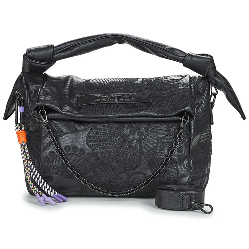 Desigual - ALPHA LOVERTY 3.0 - Noir