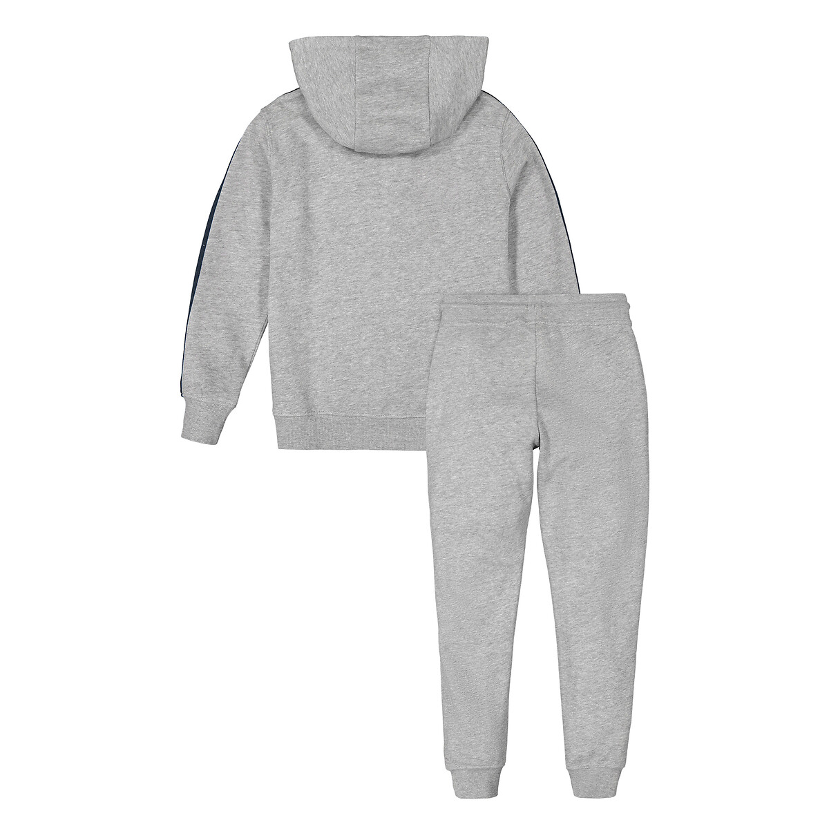 COLEÇÃO LA REDOUTE<br>Conjunto de 2 peças, suéter e calça de moletom