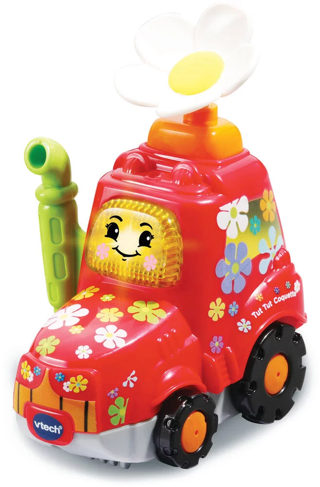 TUT TUT BOLIDES - VEHICULE SURPRISE EDITION SPECIALE