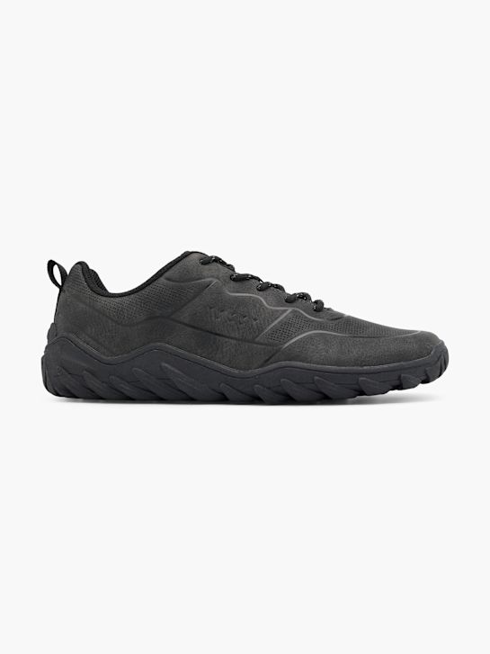 Landrover Halbschuh Schwarz