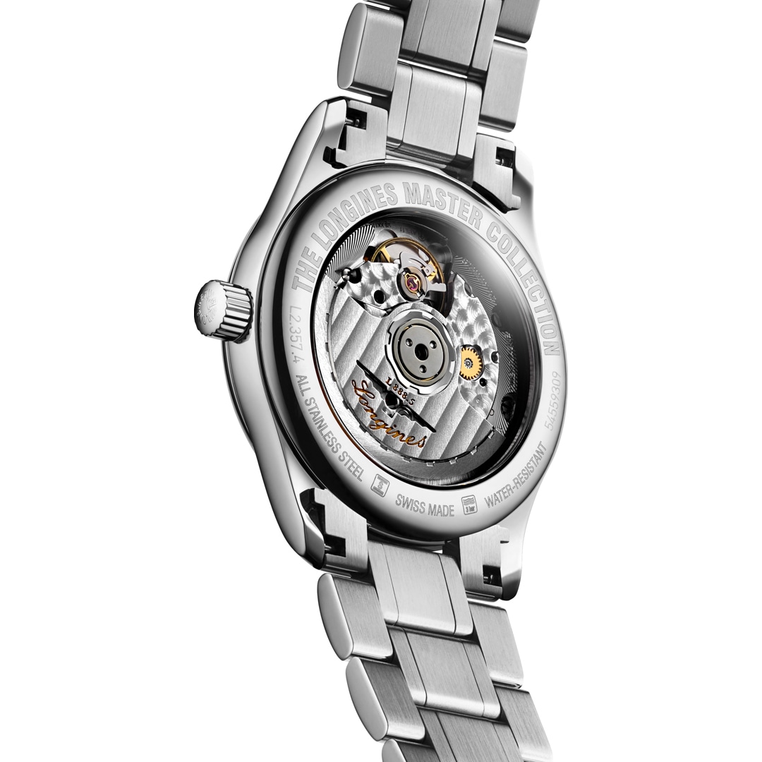 Longines - The Longines Master Collection 34mm