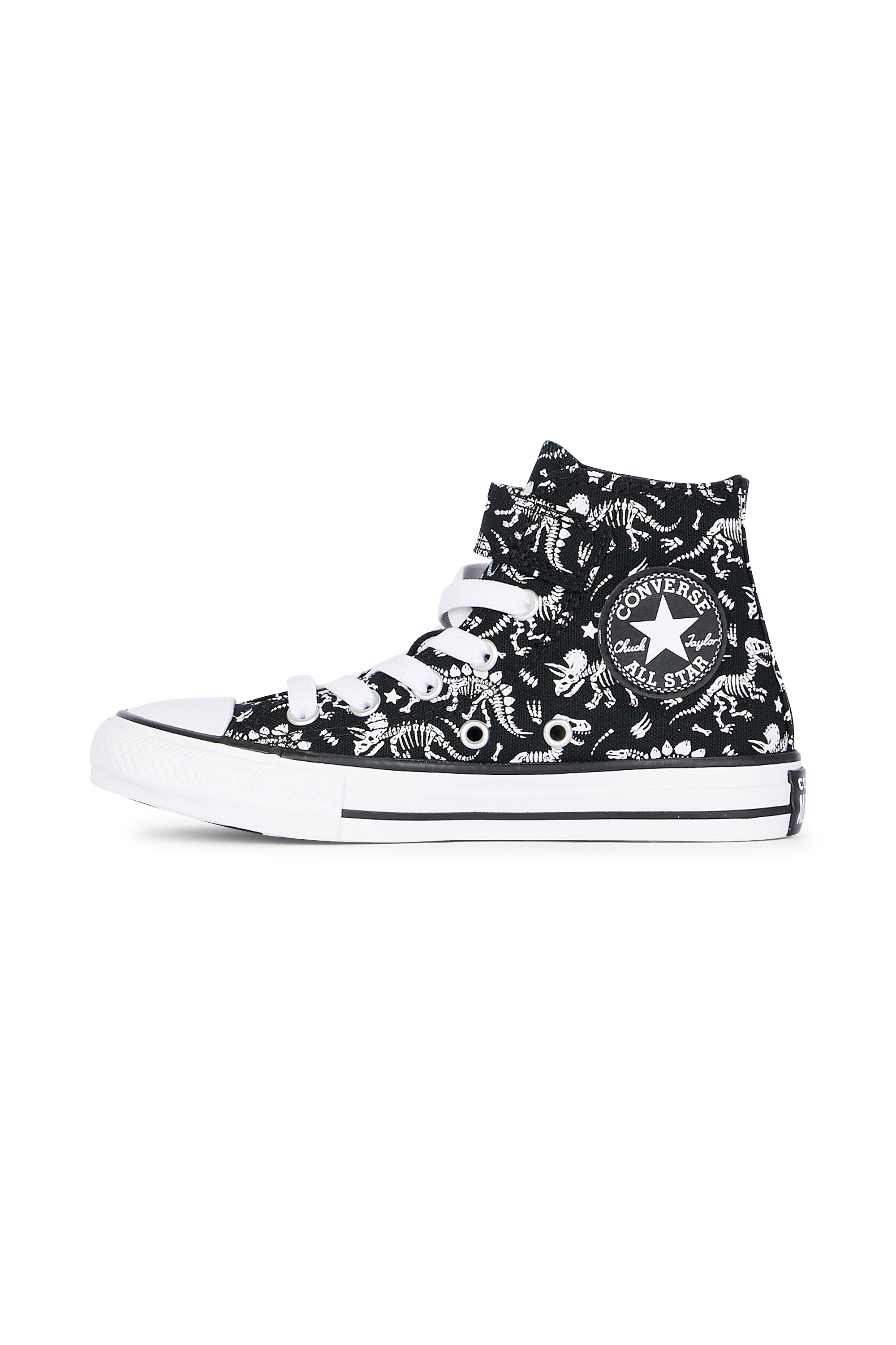 CONVERSE Baskets  CTAS SKULL K Noir