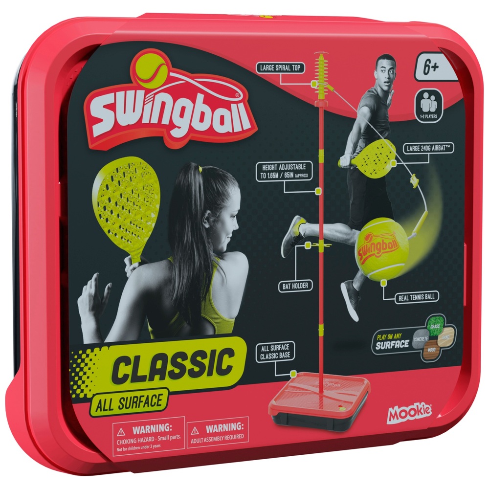 Klassischer Swingball für alle Oberflächen