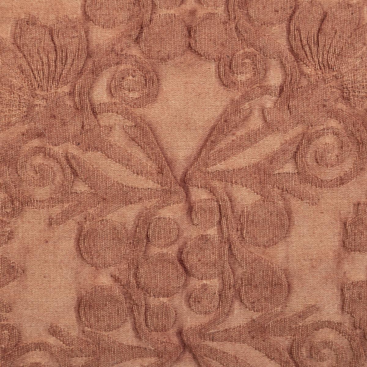 COUSSIN JACQUARD WASH LITTLE COTTAGE ROSE 30X50CM